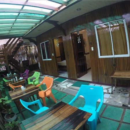 Balay Paragua El Nido Esterno foto