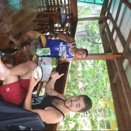 Balay Paragua El Nido Esterno foto