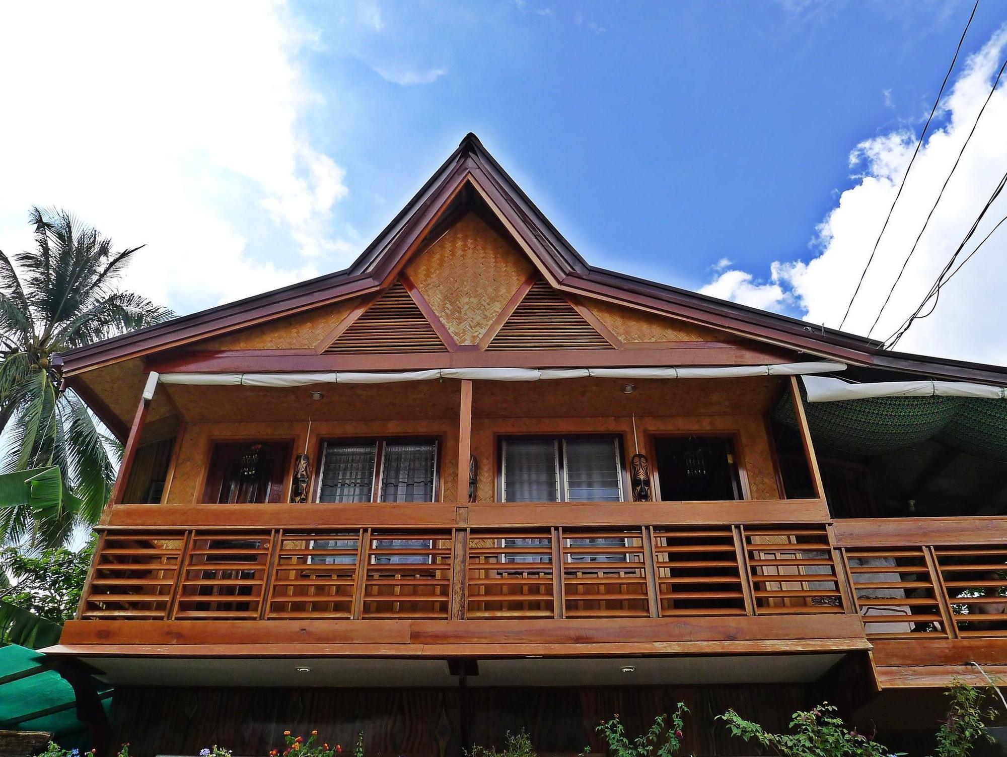 Balay Paragua El Nido Esterno foto