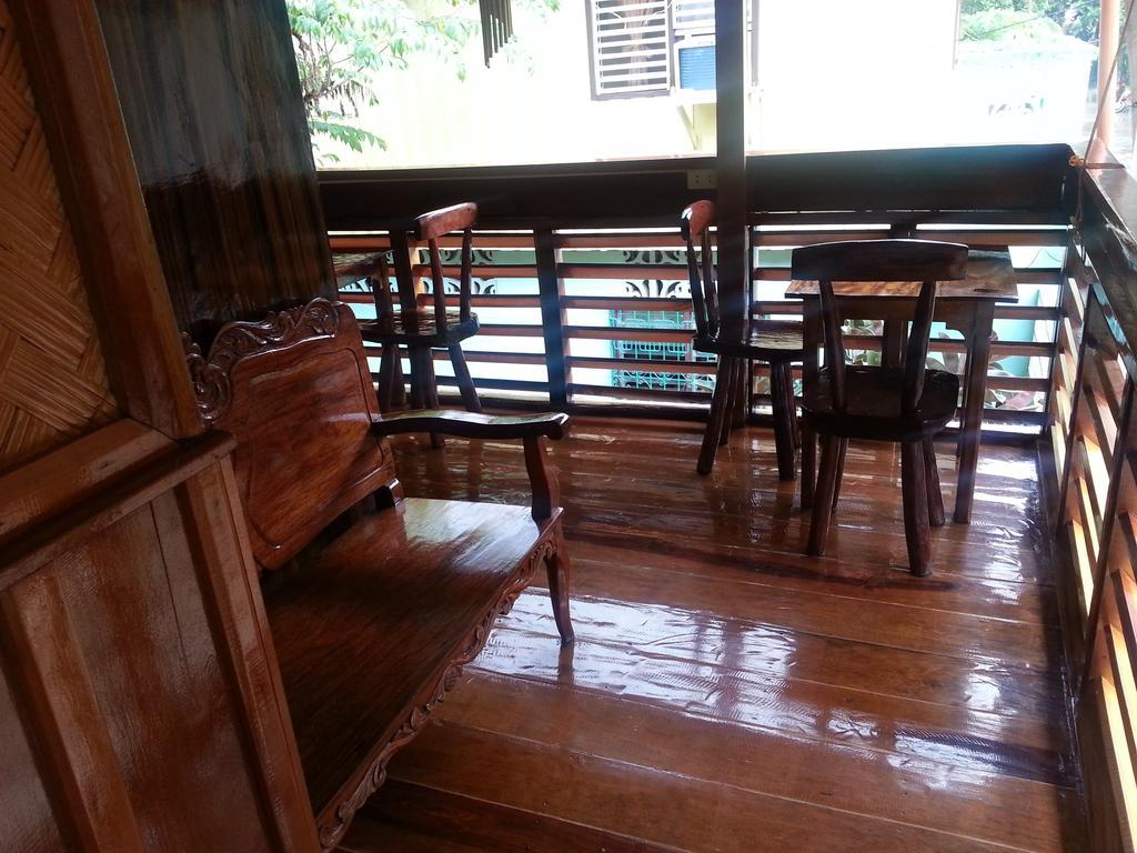 Balay Paragua El Nido Esterno foto