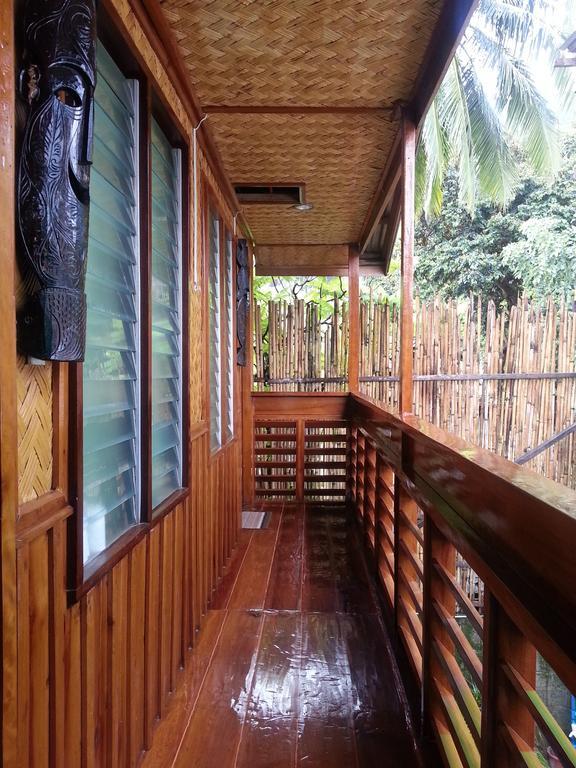 Balay Paragua El Nido Esterno foto