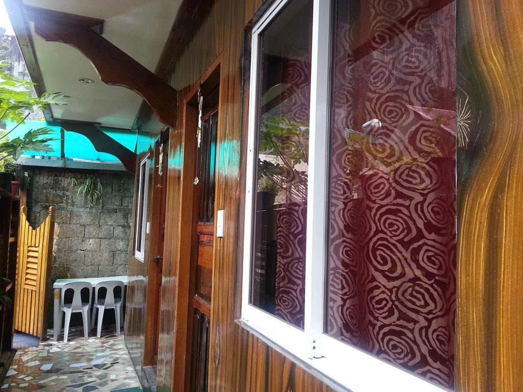 Balay Paragua El Nido Esterno foto
