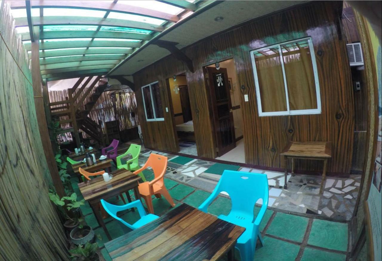 Balay Paragua El Nido Esterno foto