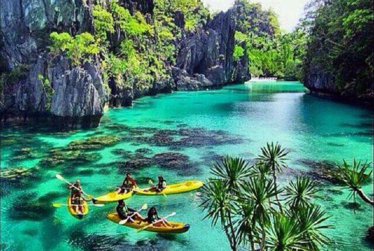 Balay Paragua El Nido Esterno foto