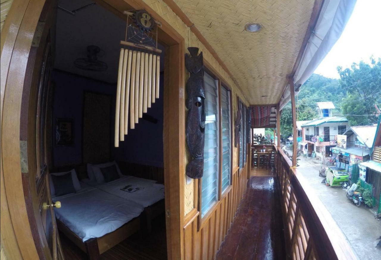Balay Paragua El Nido Esterno foto