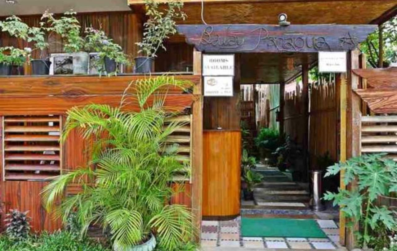 Balay Paragua El Nido Esterno foto