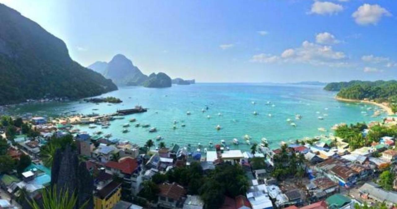 Balay Paragua El Nido Esterno foto