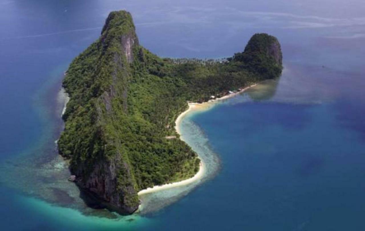Balay Paragua El Nido Esterno foto