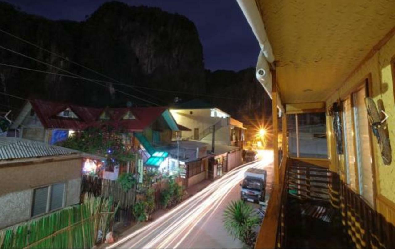 Balay Paragua El Nido Esterno foto