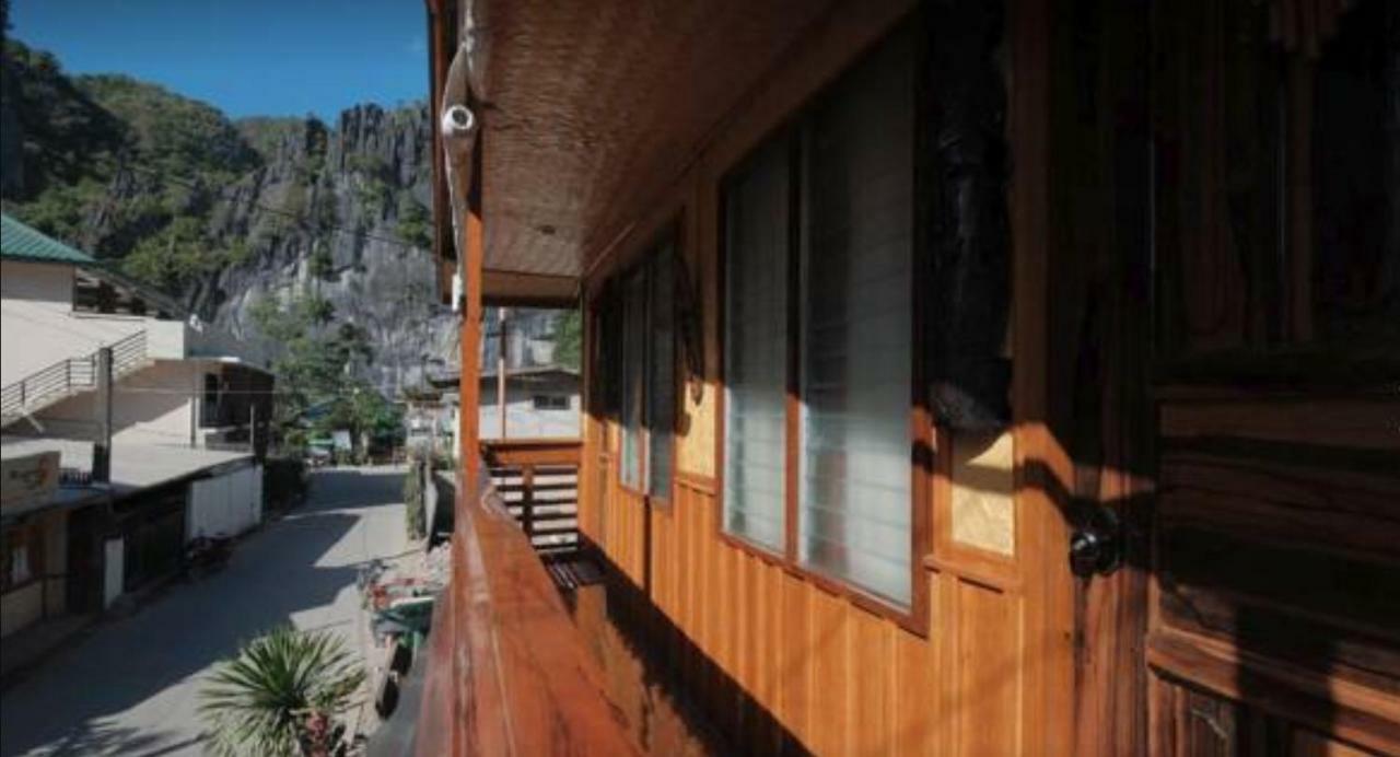 Balay Paragua El Nido Esterno foto