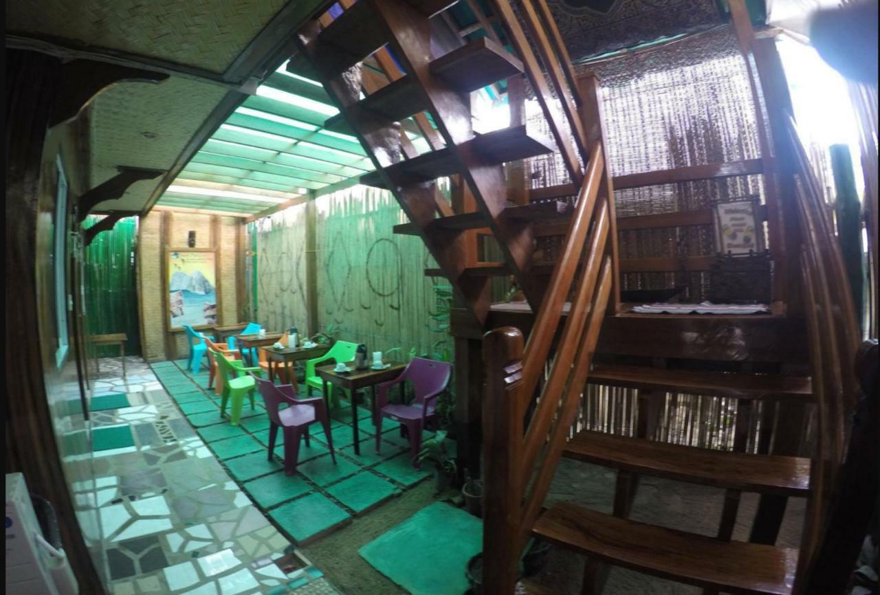 Balay Paragua El Nido Esterno foto