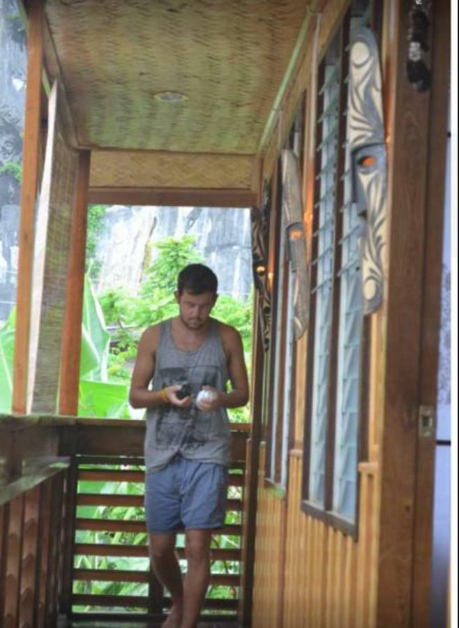 Balay Paragua El Nido Esterno foto
