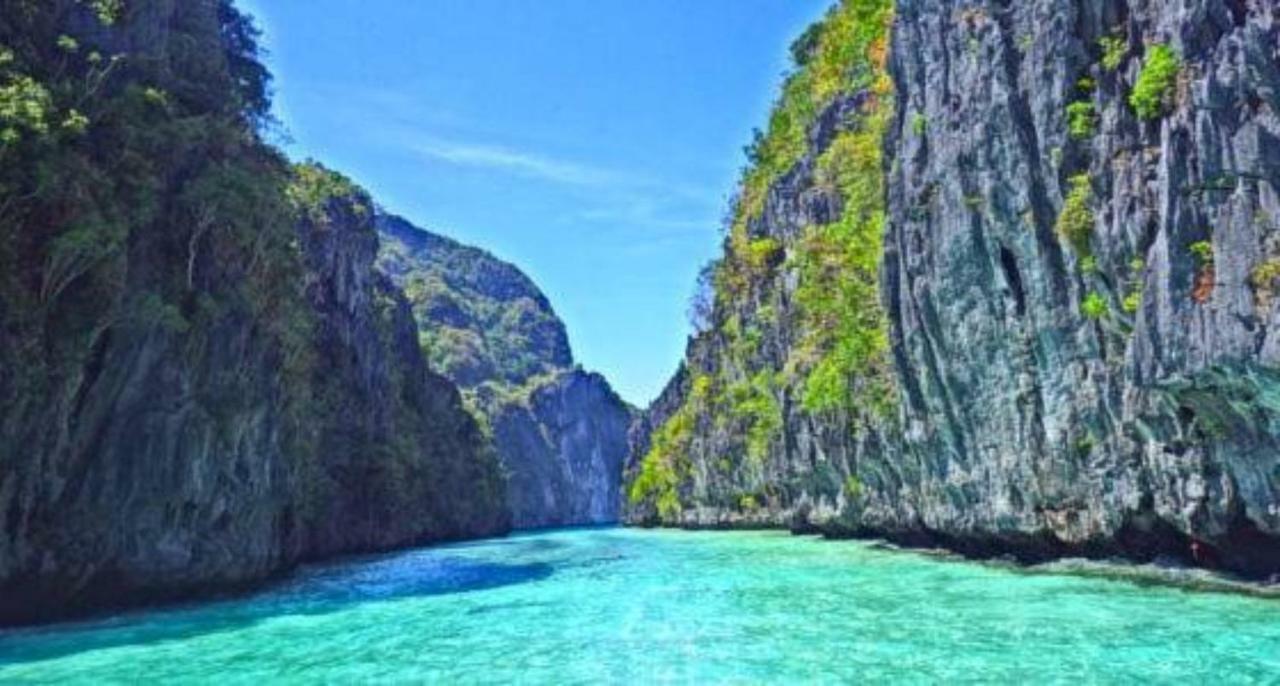 Balay Paragua El Nido Esterno foto