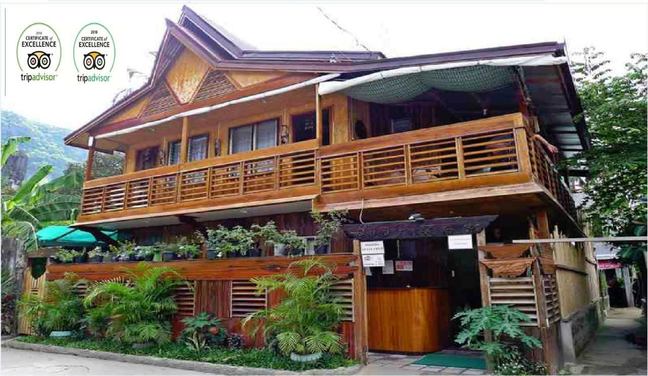 Balay Paragua El Nido Esterno foto