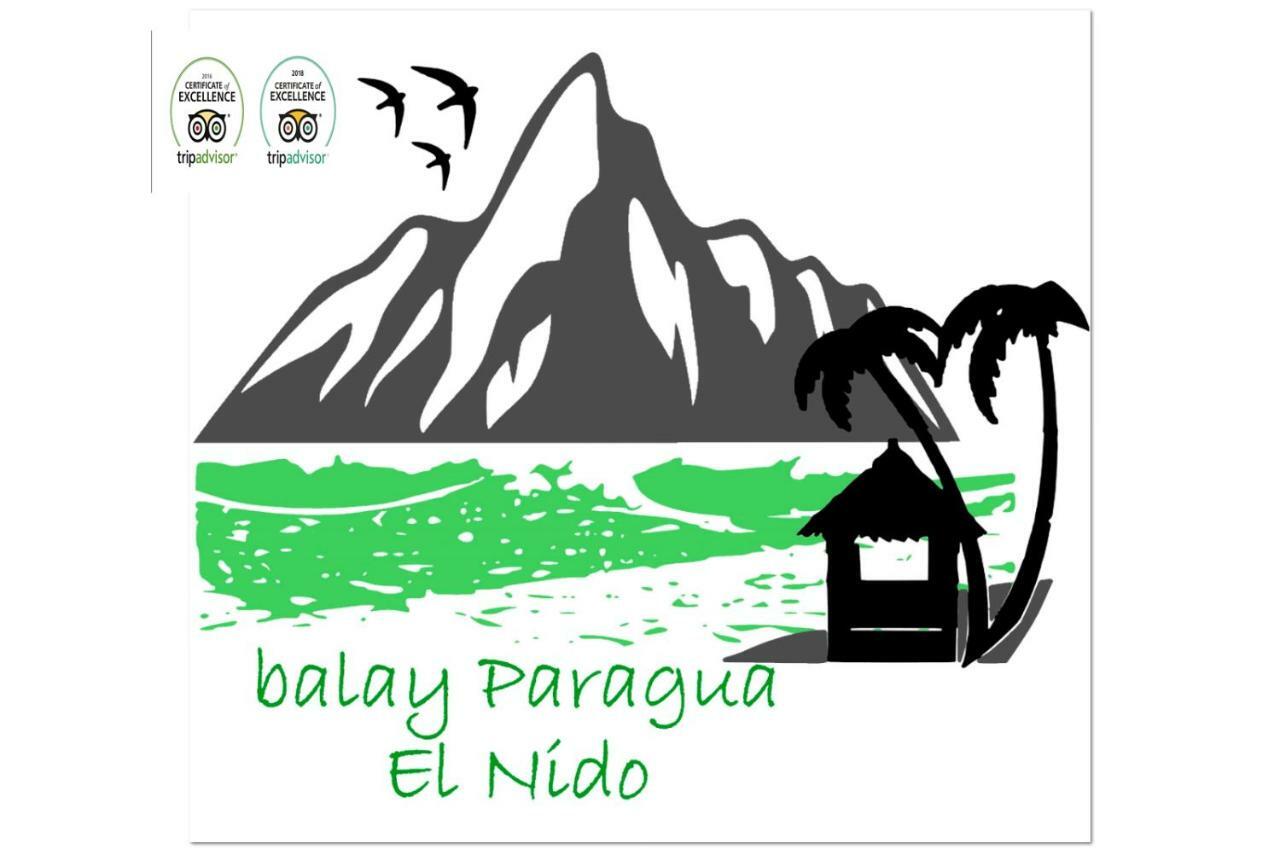 Balay Paragua El Nido Esterno foto