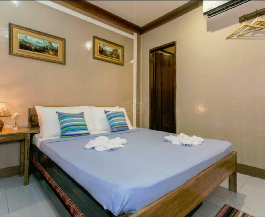 Balay Paragua El Nido Esterno foto