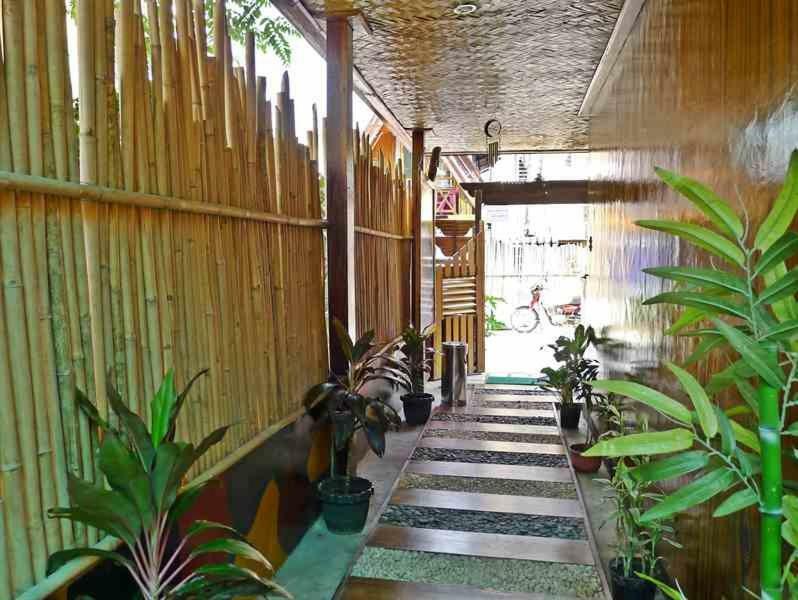 Balay Paragua El Nido Esterno foto